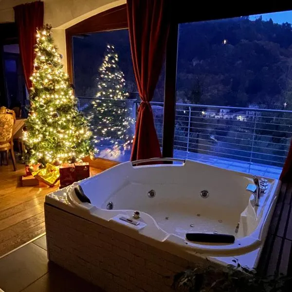 BellaVista、ポーポリのホテル