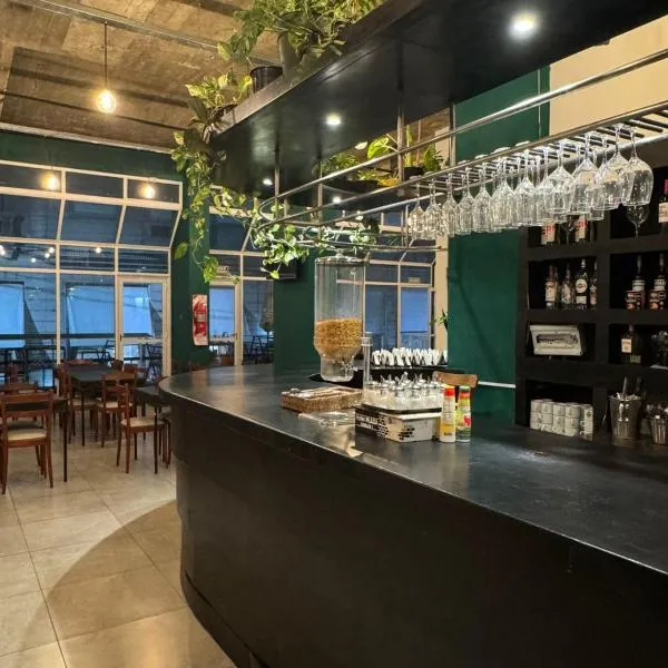 Hotel Plaza, хотел в Консепсион дел Уругвай