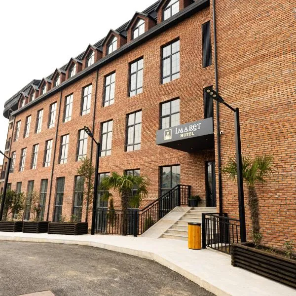 Imaret Hotel, hotel i Gandja