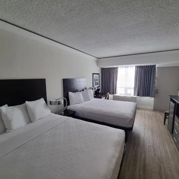 Travelodge by Wyndham Trois-Rivieres, hotel en Trois-Rivières