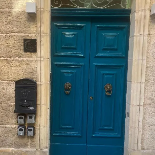 Phi Home Bormla, viešbutis mieste Birgu