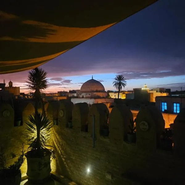 Suite Les Trois Arches Djamila, hotel a Al-Qayrawan