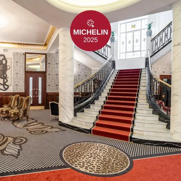 Hotel H15 Francuski Old Town - Destigo Hotels, hotel in Kraków