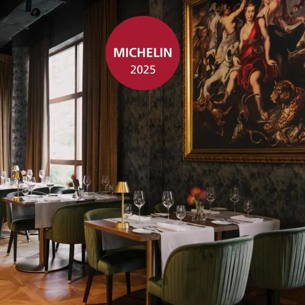 Hotel Haffner Resort & Spa - Destigo Hotels, hotel in Sopot