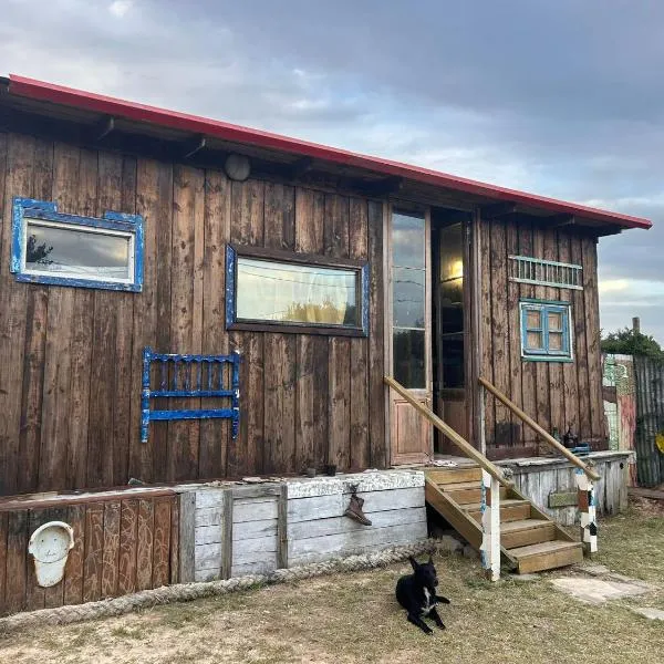 La mar, hotel en La Pedrera