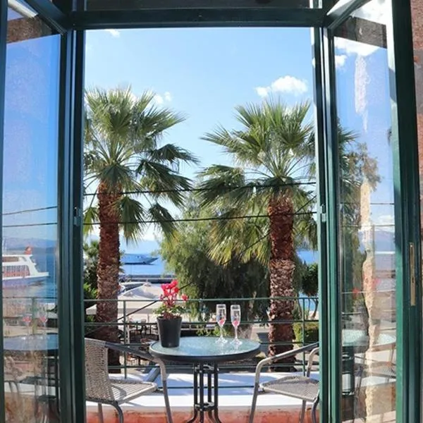 Stone House Edipsos, hotel em Loutra Edipsou