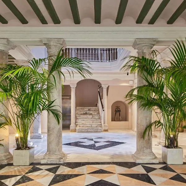 VG - Villa de Andas suites, khách sạn ở Cádiz