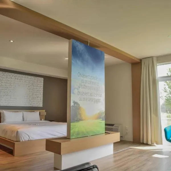 La Cache du Golf, hotel in Beauceville