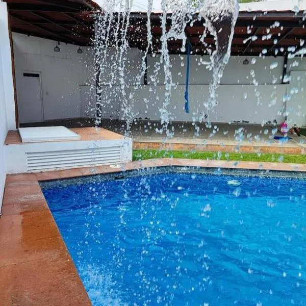 Casa Jarana, hotel v destinaci Oaxtepec