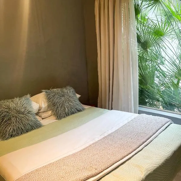 Serenity in the city - one bedroom apartment, hotel v destinácii Pretória
