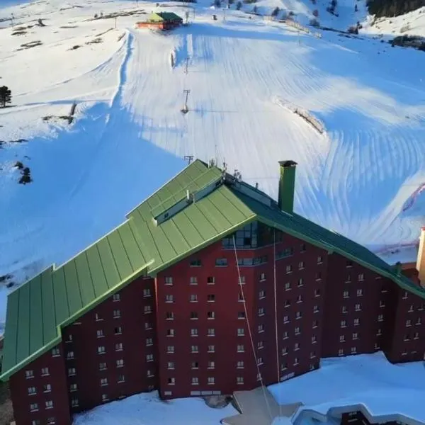 Karinna Hotel Convention Center & Spa Luxury - Full Board Plus, hotel en Uludag