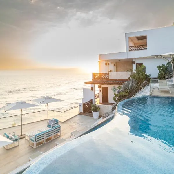 Hotel Los Farallones, hotel di La Libertad