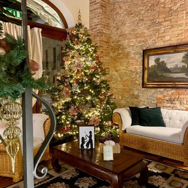 Hotel Casa Pavesi, hotel in Grinzane Cavour