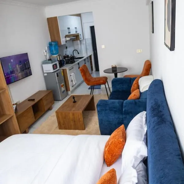 Kilimani Chic Studio، فندق في نيروبي