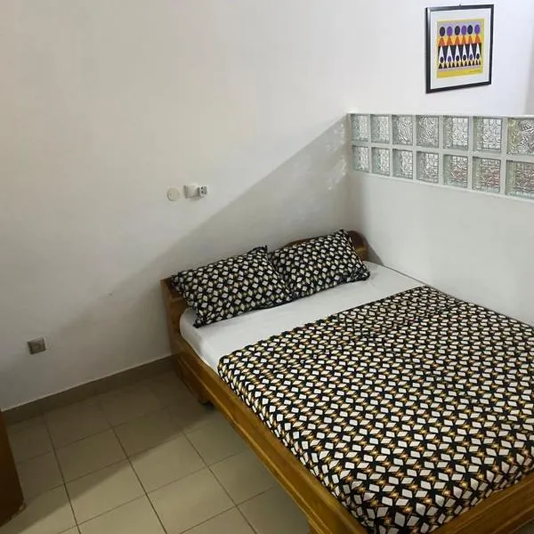 Résidence Agbevivi, hotel v destinaci Aného