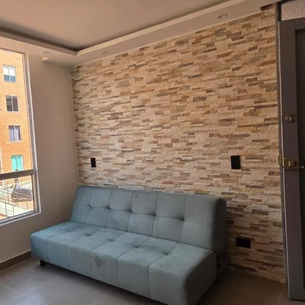 Hermoso y acogedor apartamento en conjunto cerrado, hotel in Ibagué