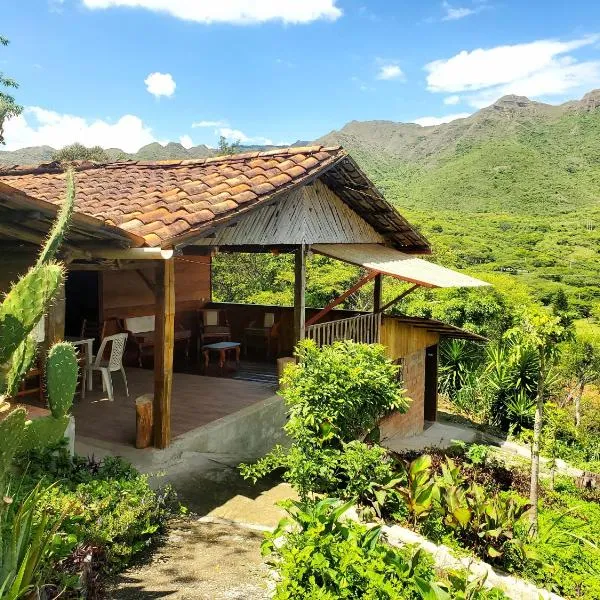 Cabaña Mirador de Vilcabamba, hotel em Vilcabamba