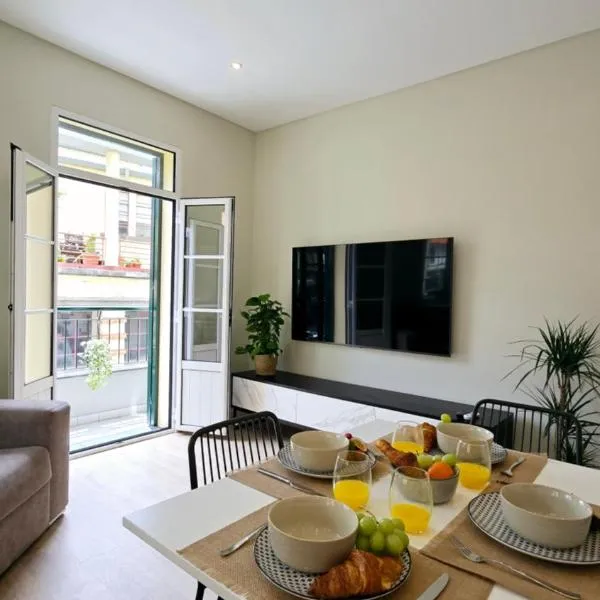 In City - Funchal Heart with Rooftop, hotel v Funchale