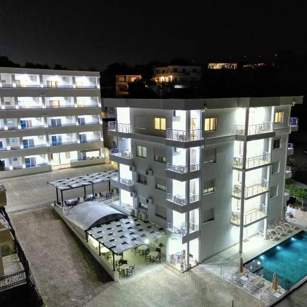 Aqua Lounge Aparthotel Ulcinj, hotell sihtkohas Ulcinj