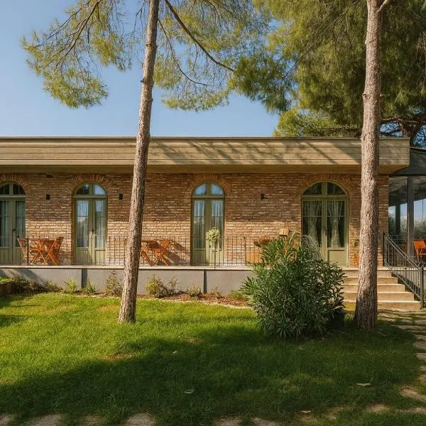 Kumkat Hotel, ξενοδοχείο σε Milas