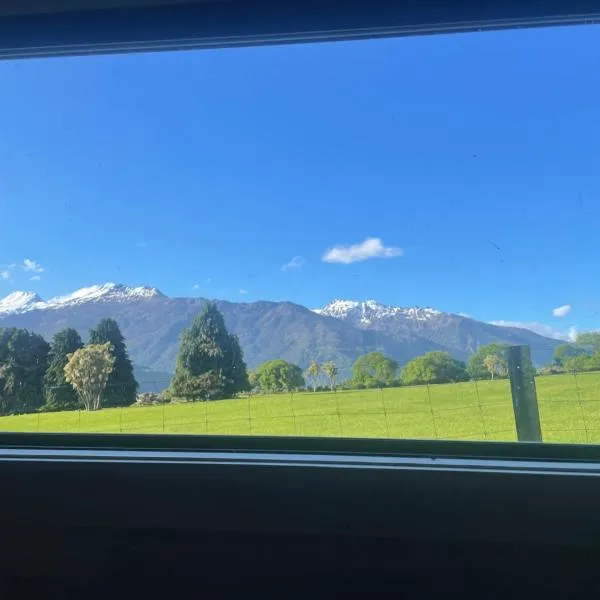 Alkea heights, hotel v destinaci Makarora