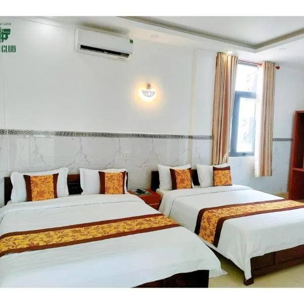 Cao Lanh Hotel, hotel en Ấp Mỹ Ðông