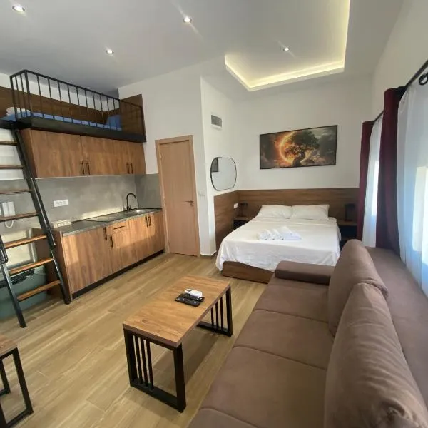 M Corner, viešbutis Belgrade