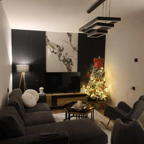 Veneto Home, hotel u Prištini
