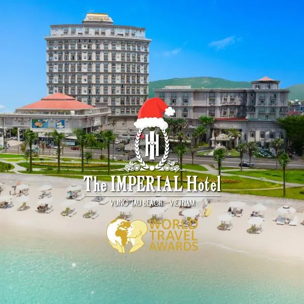 The IMPERIAL Vung Tau Hotel, hotel en Vung Tau