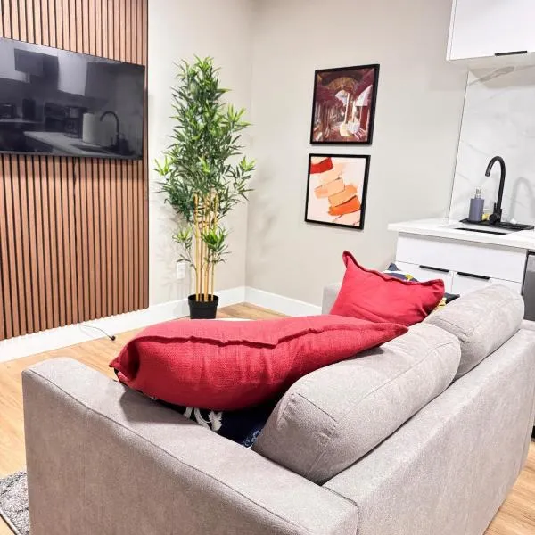 NorthEdge Suites โรงแรมในเอดมันตัน