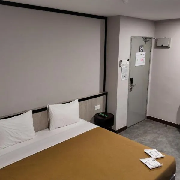Urban Inn, Jitra, hotell i Jitra