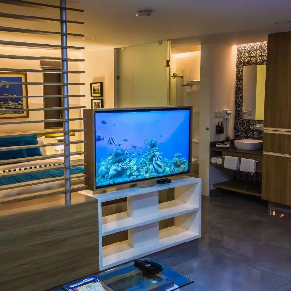 The Lu'um House, hotel v destinaci Tuxtla Gutiérrez