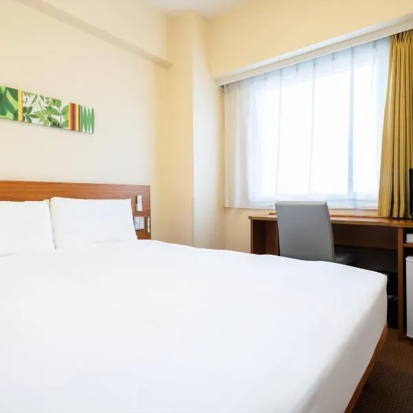 Comfort Inn Kurashiki Mizushima, hotelli kohteessa Kurashiki