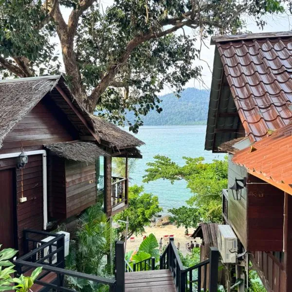 Bayview Sunset, hotel in Ko Lipe