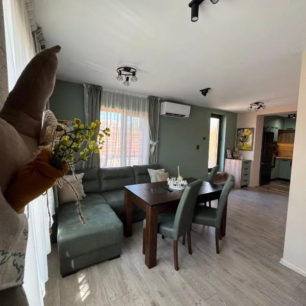 Kamberovi house Kalofer, hotel v destinaci Kalofer