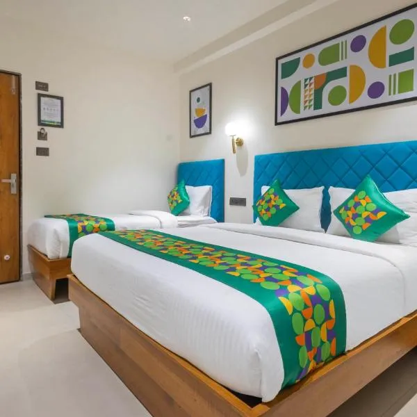 Treebo Executive Suites, hotel i Gandhinagar