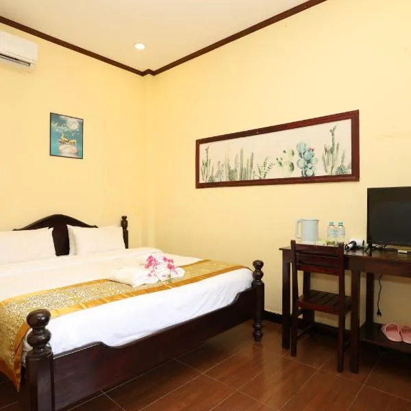 Sengchalern River View Hotel & Travel, ξενοδοχείο σε Luang Prabang
