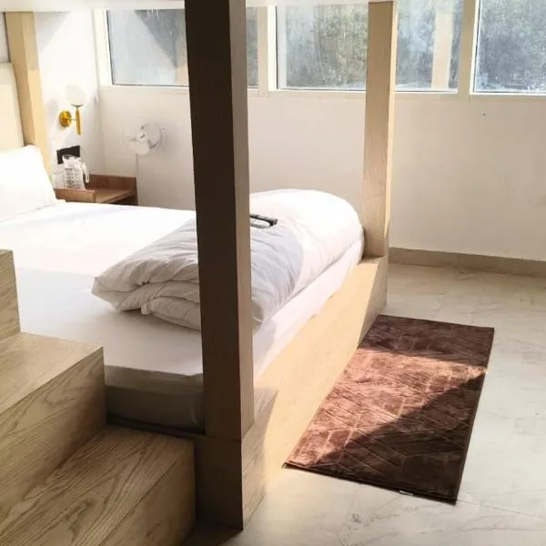 Konnect Inn-New Delhi Railway Station, hotel din New Delhi