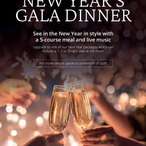 The Malvern Hills Hotel, ξενοδοχείο σε Great Malvern