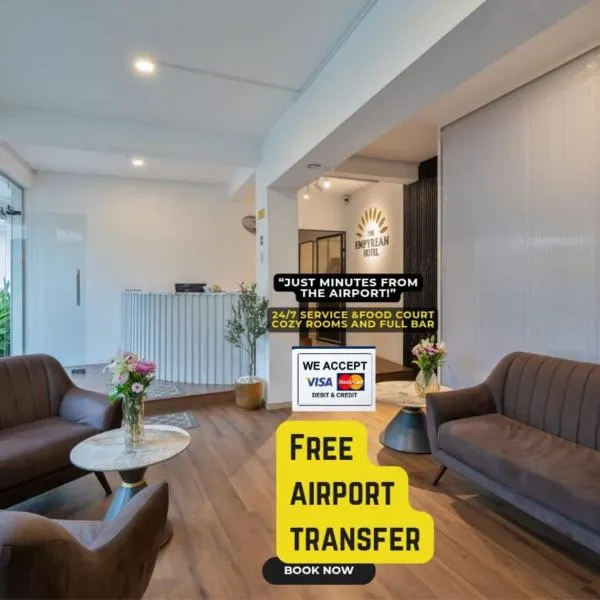 The Empyrean Airport Transit Hotel,位于卡图纳耶克的酒店