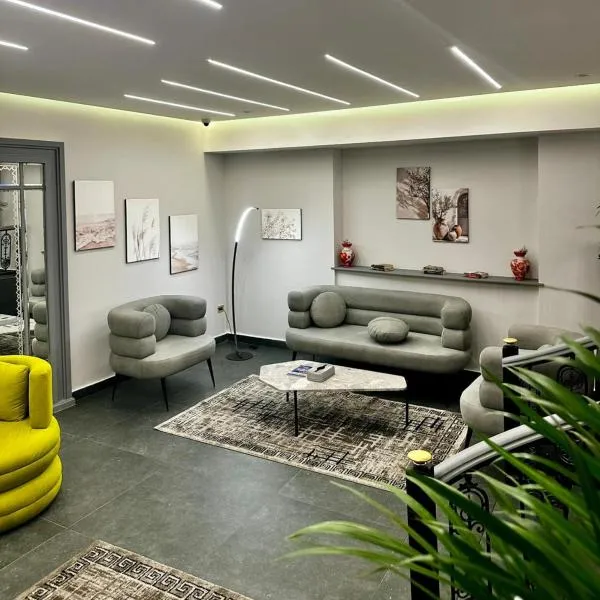 白宫套房酒店，位于贝鲁特的酒店