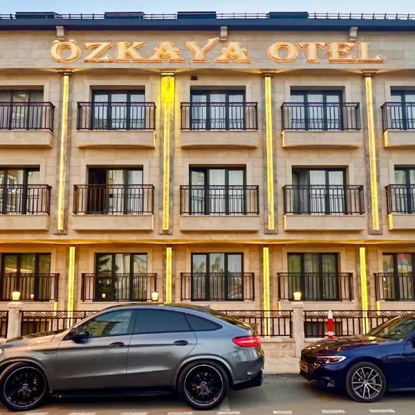 Özkaya hotel, hotel v destinaci Sivas