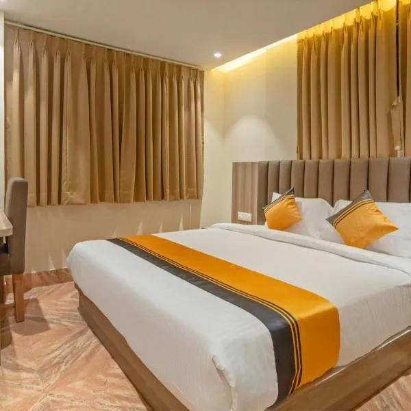 Itsy Hotels White Castle, hotel en Calcuta