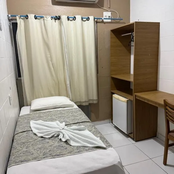 Hotel Mapuera, hotel a Oriximiná