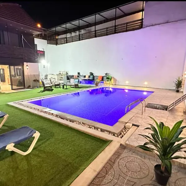 panorama boutique hotel, hôtel à Jéricho