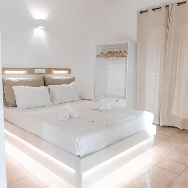 Villas Gemeli, ξενοδοχείο στην Αμμουλιανή