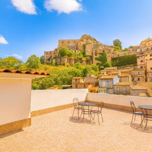 Albergo Diffuso Borgo Santa Caterina "Vintage", hotel a Castiglione di Sicilia