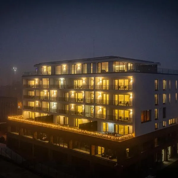 KOA - Aparthotel, hotel en Brasov