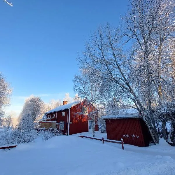 Per-Sims，位于于斯达尔的酒店