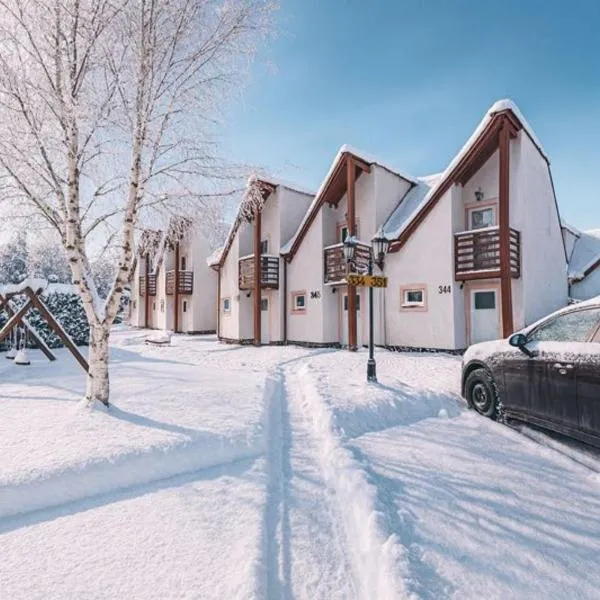 Tatralandia - Apartmán ZOJA، فندق في ليبتوفسكي ميكولاش